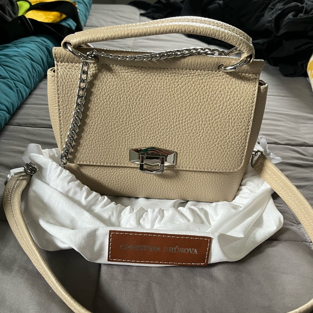 Christina drussova handbag